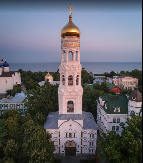 Одеський Свято-Успенський патріарший чоловічий монастир